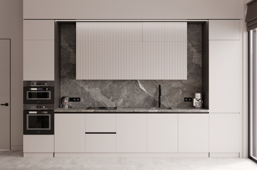 Дом п. Белкино