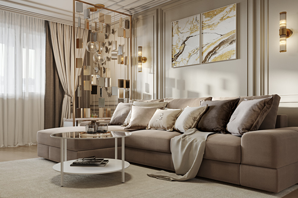 Все оттенки капучино