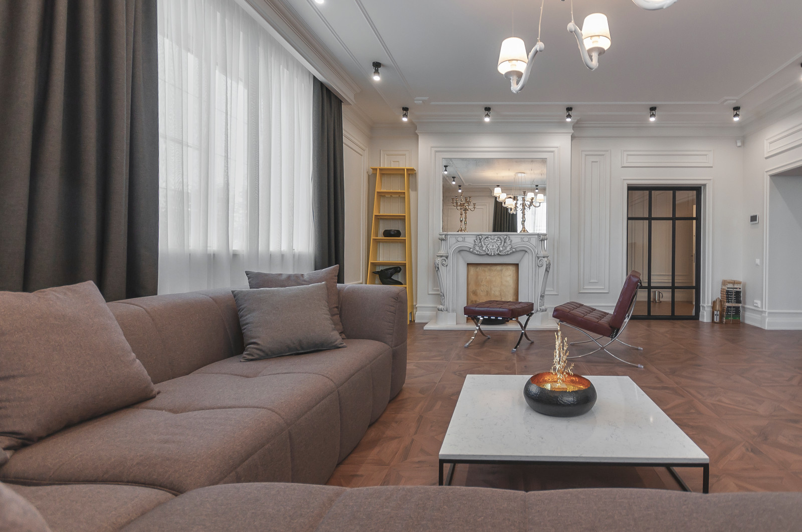 Интерьерная съемка