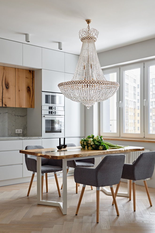 Кухонный гарнитур.