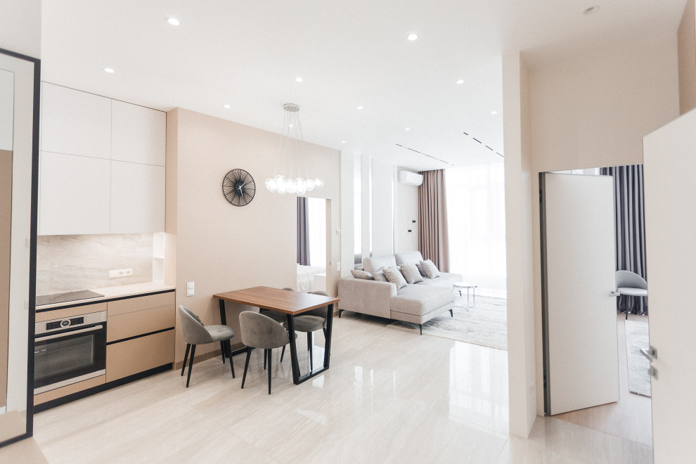 ЖК Dialog (Диалог),  95 м²