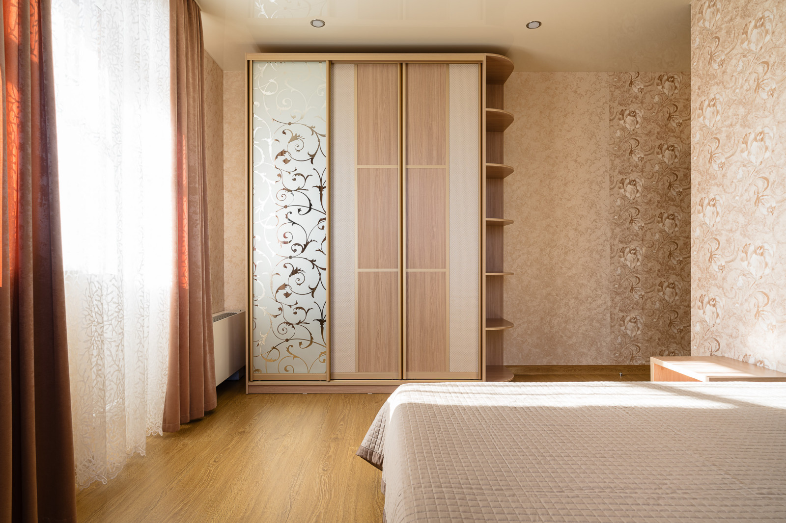 Интерьерная фотосъёмка квартиры в Краснодаре :: 12 августа 2019