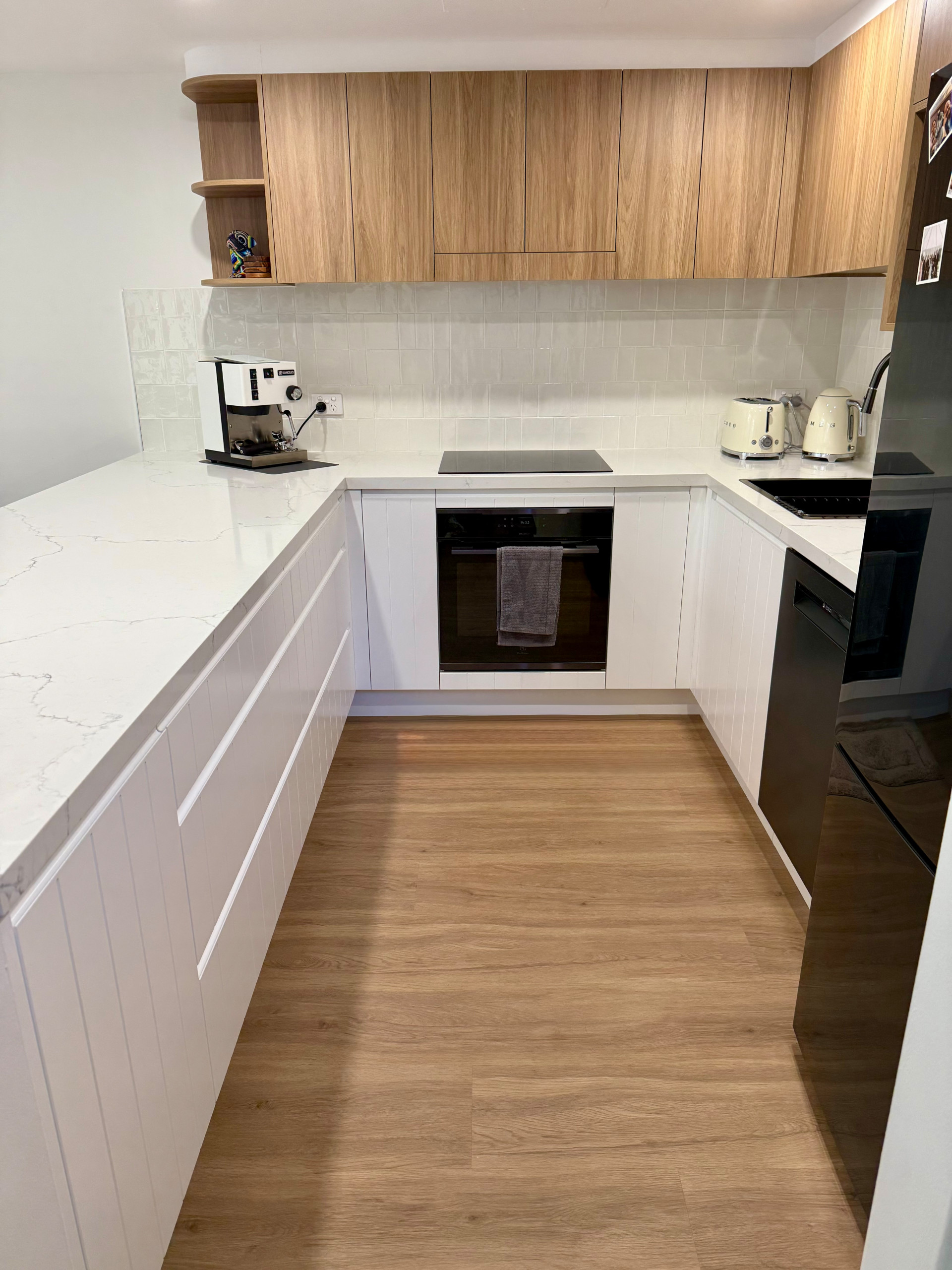 Warriwood Makeover