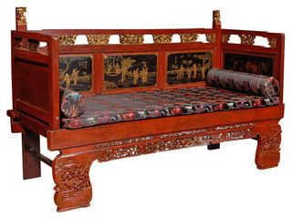 Asian oriental daybed cover - Hot pictures cover daybed Asian oriental