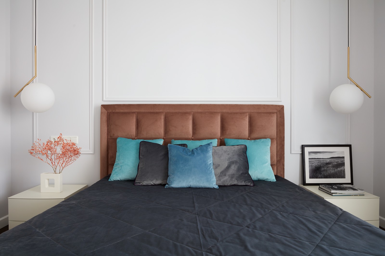 Квартира в Ермолаевском переулке