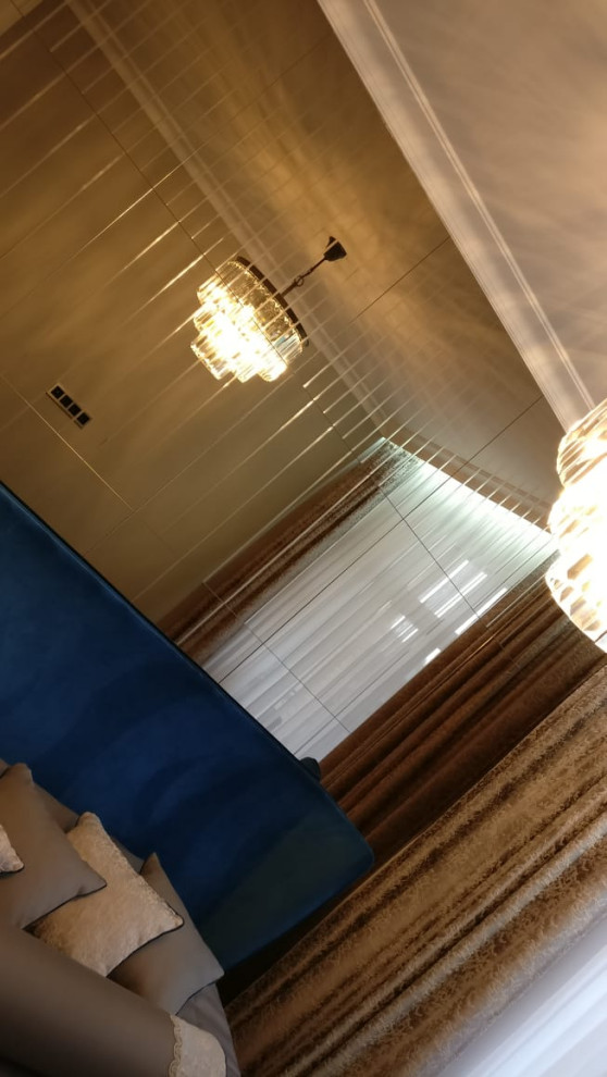 Зеркальное панно