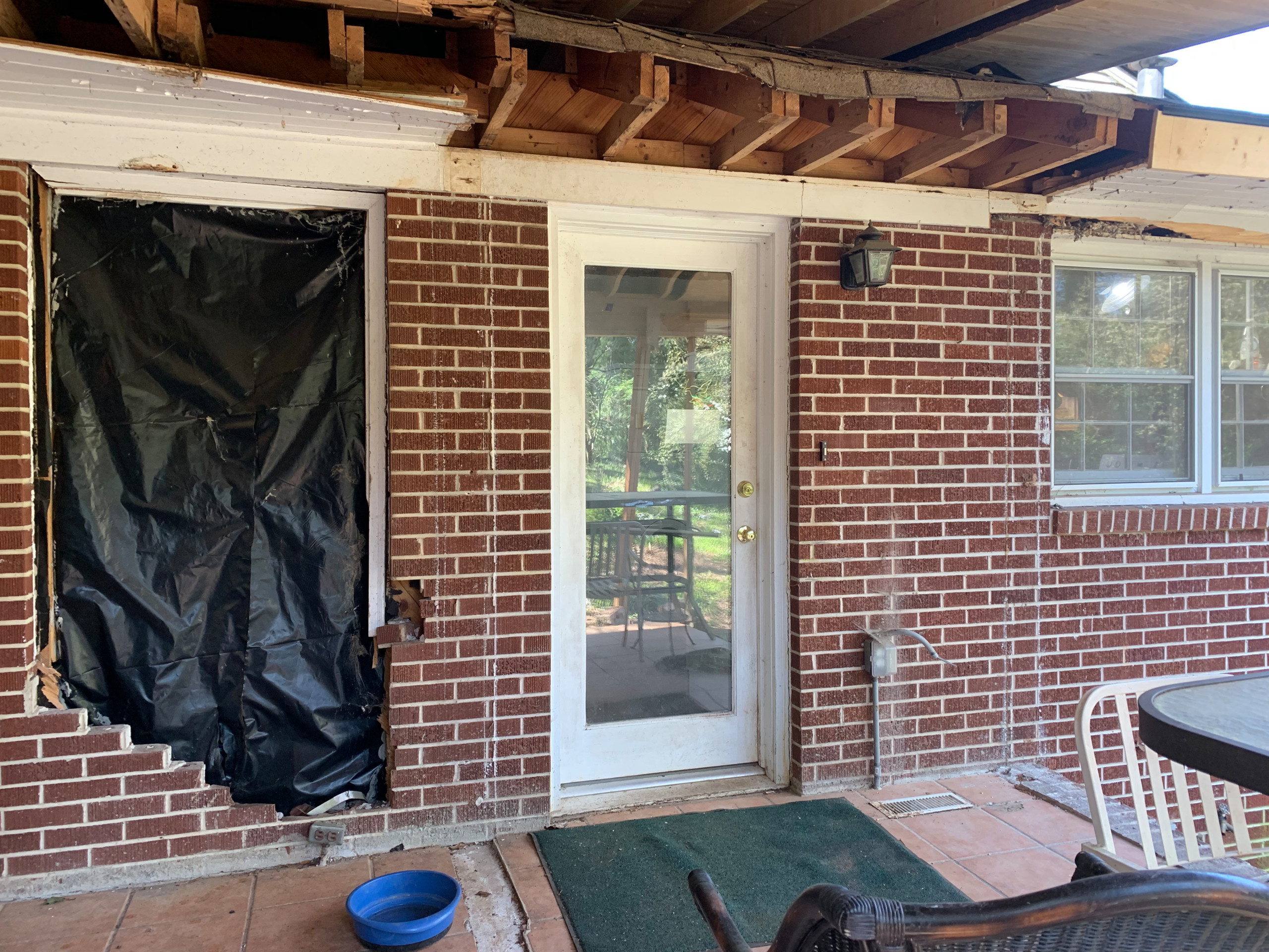 Gainesville Interior Remodeling and Porch Repair