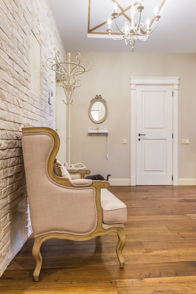 Нежное шале