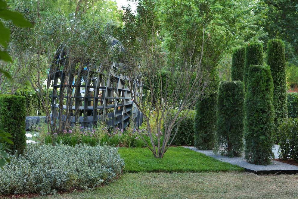 Сад "ГИПНОС" - ГРАН-ПРИ фестиваля "Сады и Люди"-2022