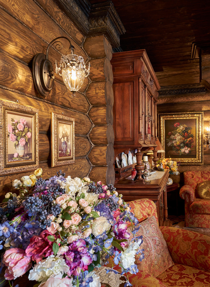 ВИЛЛА ПОДМОСКОВЬЕ