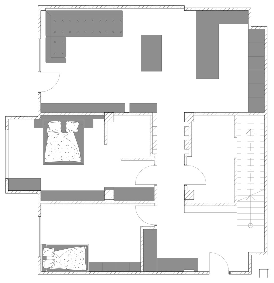 2lvl aparts in Krasnodar