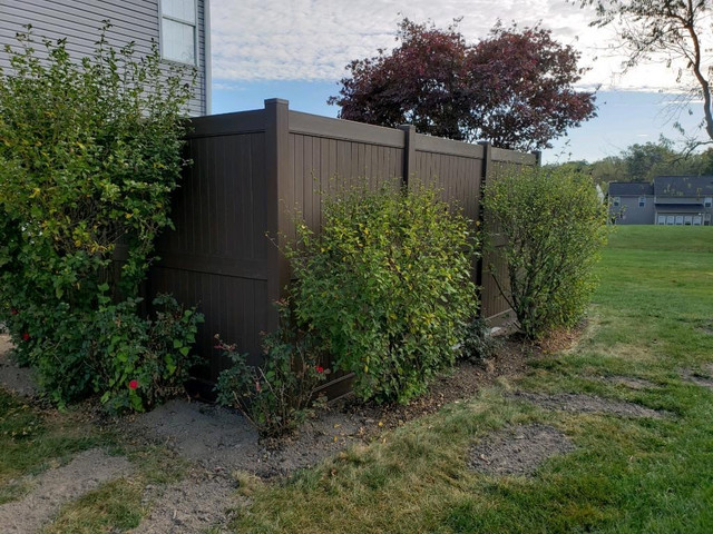 Akron OH Deck Makeover contemporary-terrace