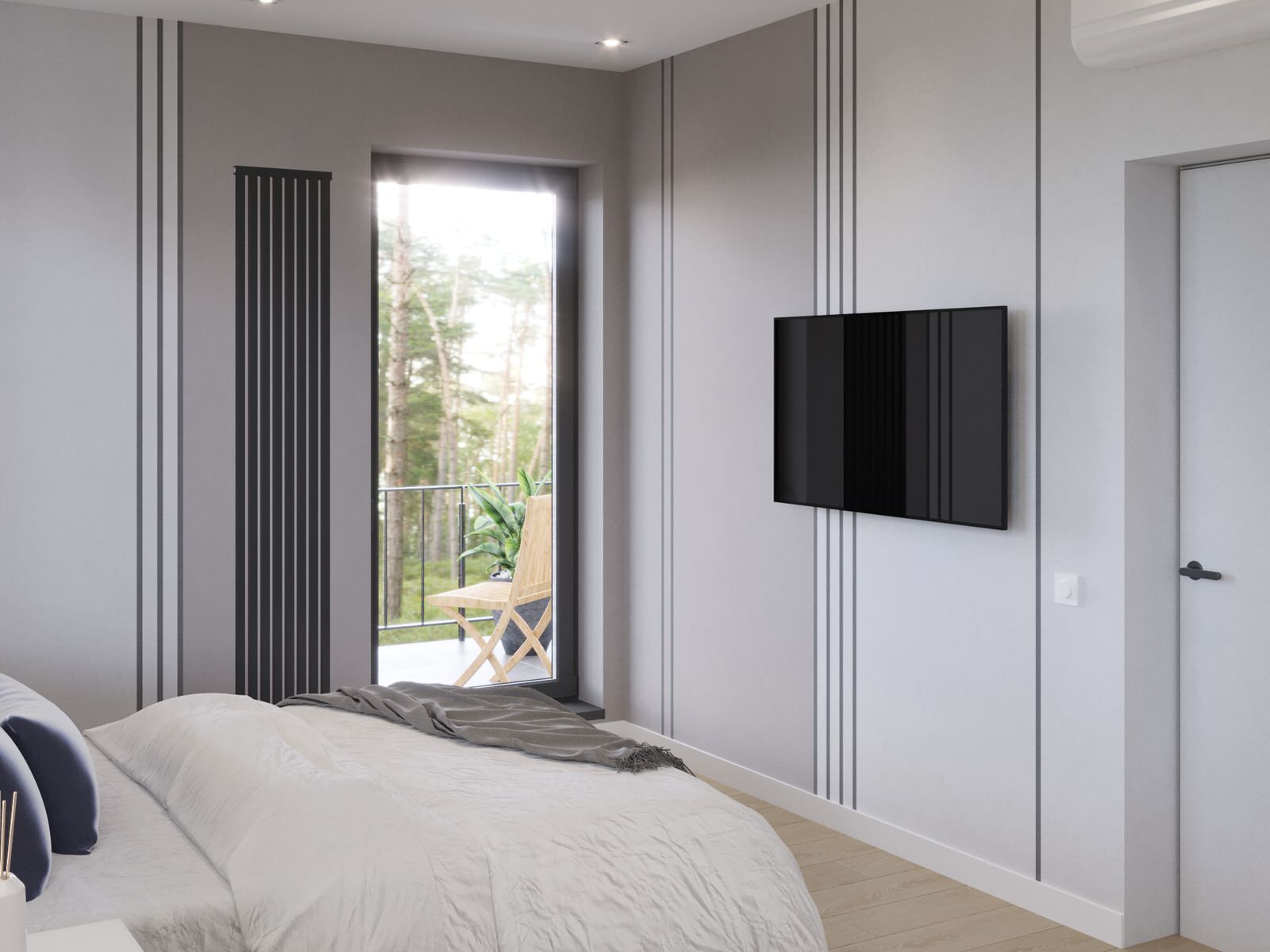 Проект в московской области, ДНТ Невзорово