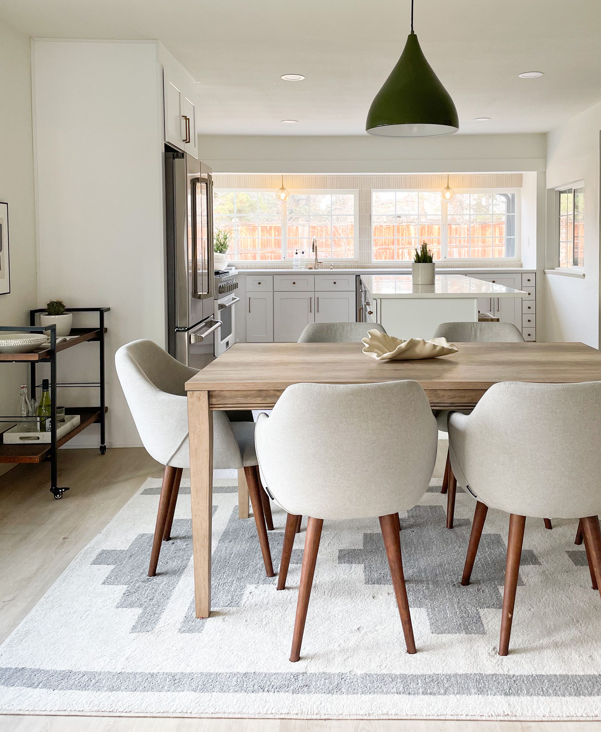 Soothing Suburbia | Centennial, CO | Scandinavian Full Home Renovation