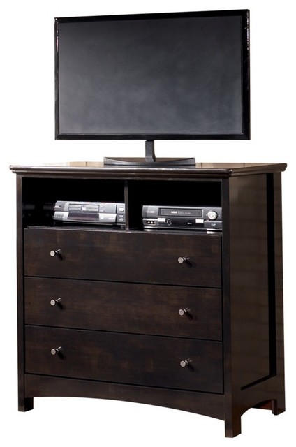 Montara Media Chest
