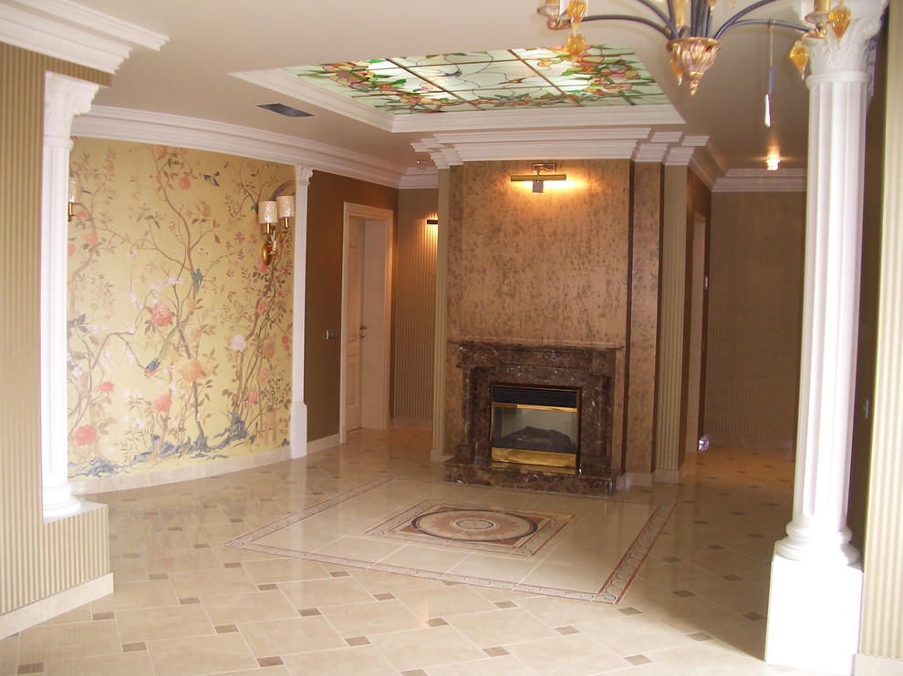 Квартира 250 м2 в ЖК "Триумф Палас"