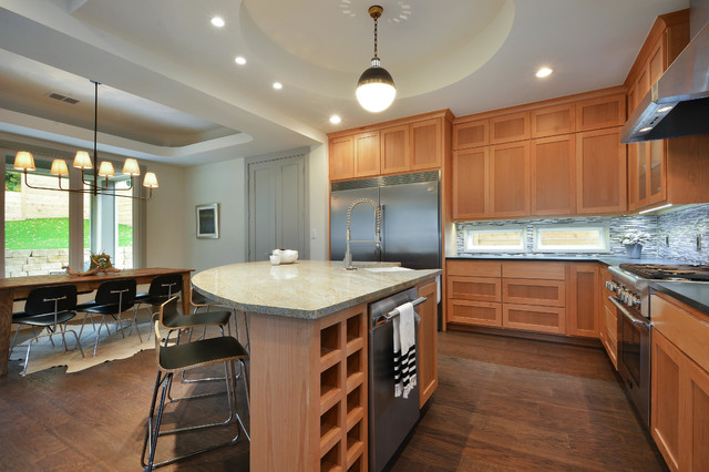 Kitchen modern-kueche