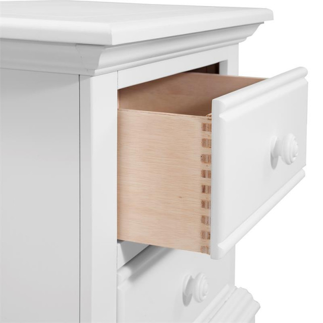 Cottage Traditions Two Drawer Nightstand