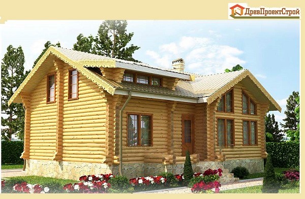 Проект дома № 31