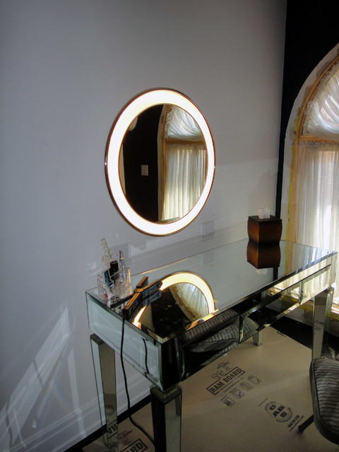Makeup Vanity modern-bedroom