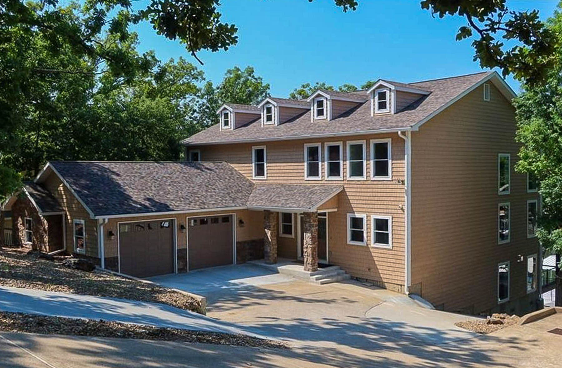 Lake of the Ozarks Home
