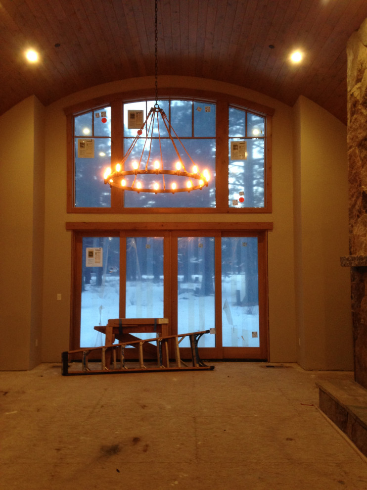 Interior Carpentry