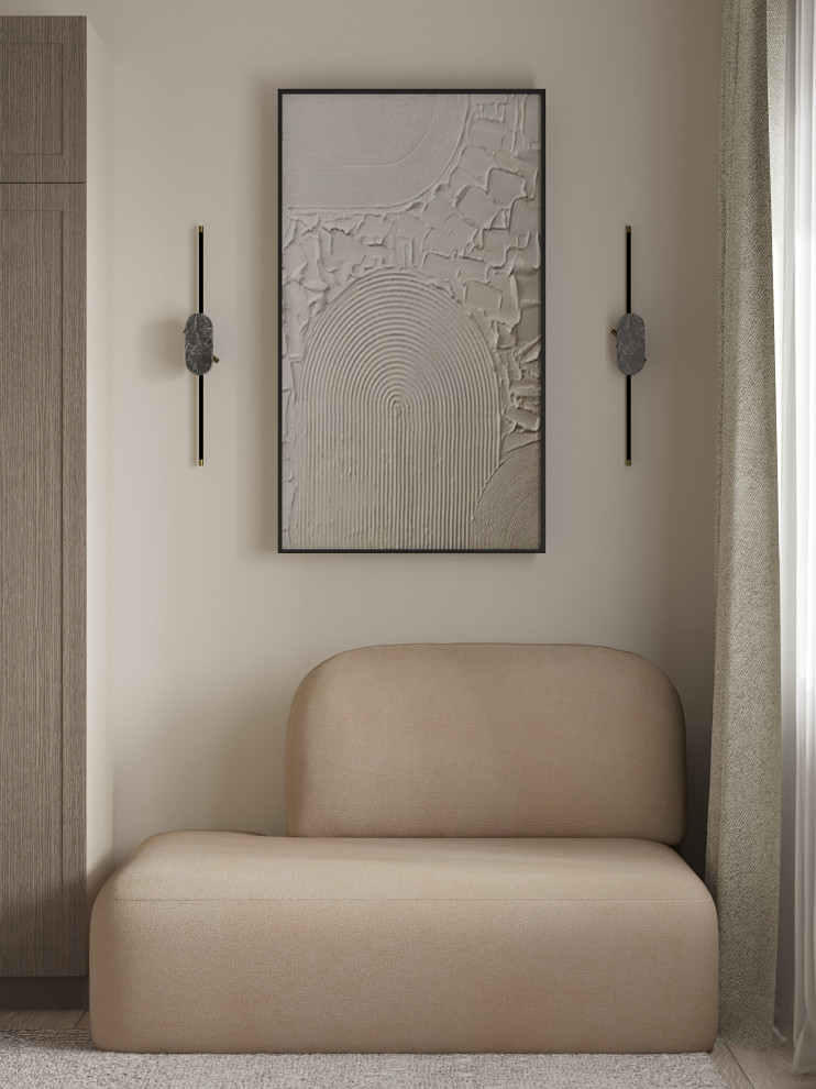 Кухня- гостиная