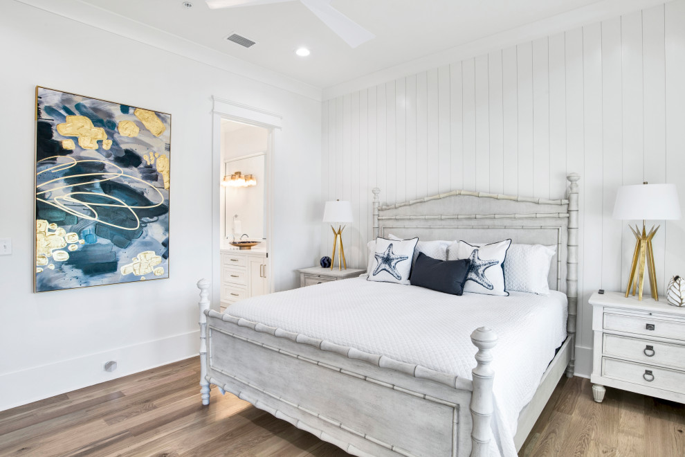Beach Village Retreat