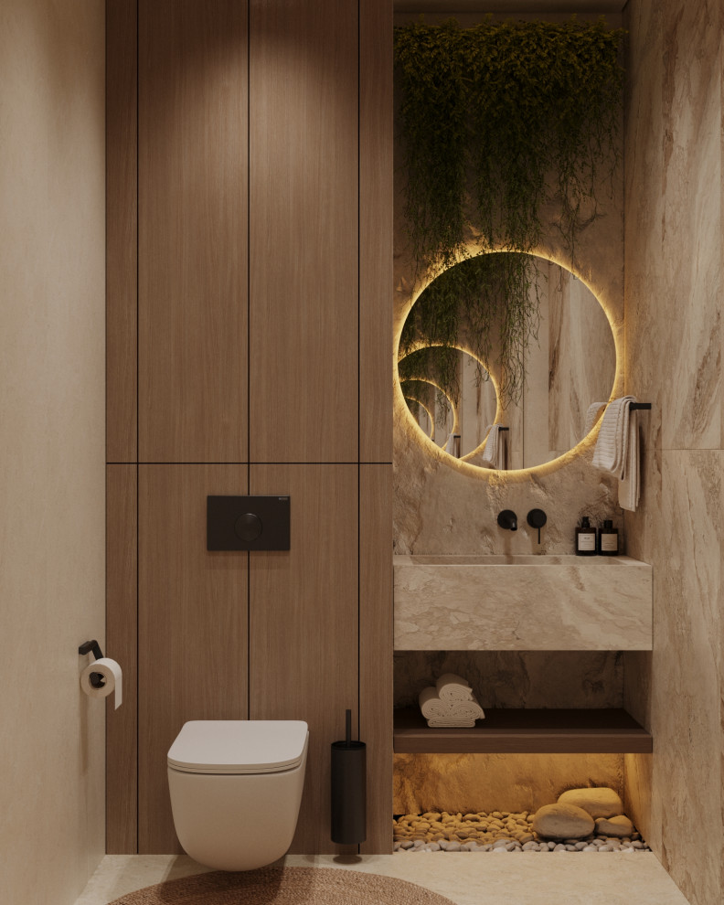 Загородный дом в Подмосковье, 250 кв.м.