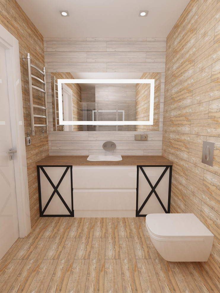 Интерьер квартиры -современный стиль