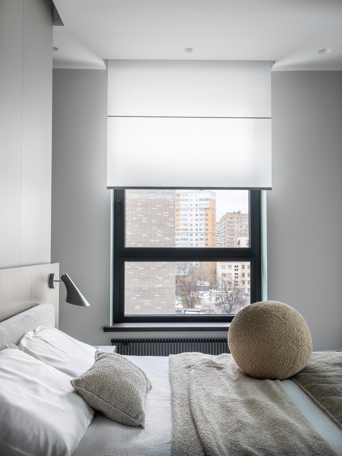 Реализованный проект в ЖК Сити Парк