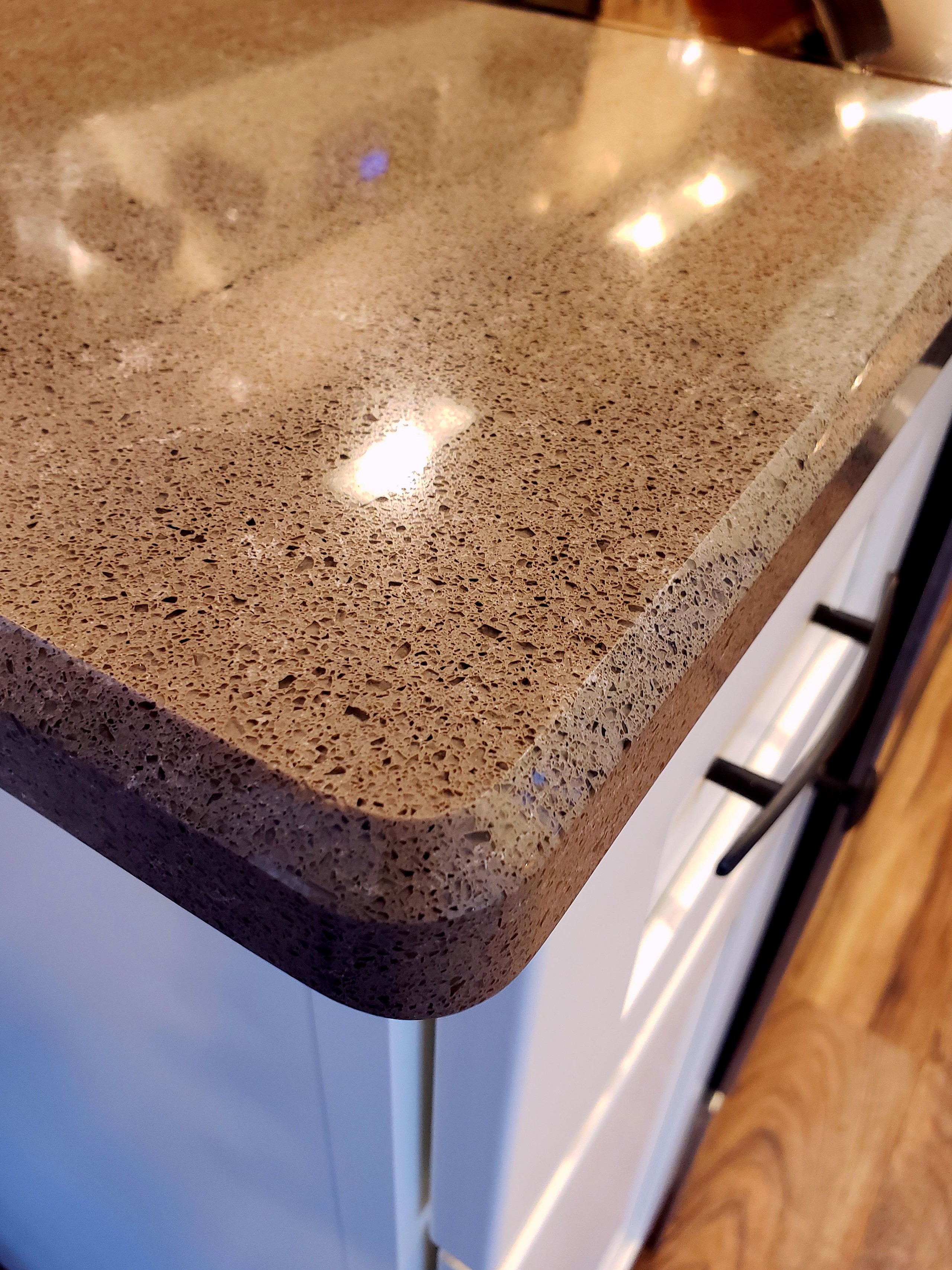 Kitchen remodel in West Bend, WI.