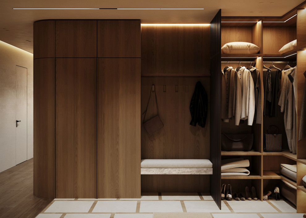 Дизайн-проект в ЖК L VIII (Ленина 8)