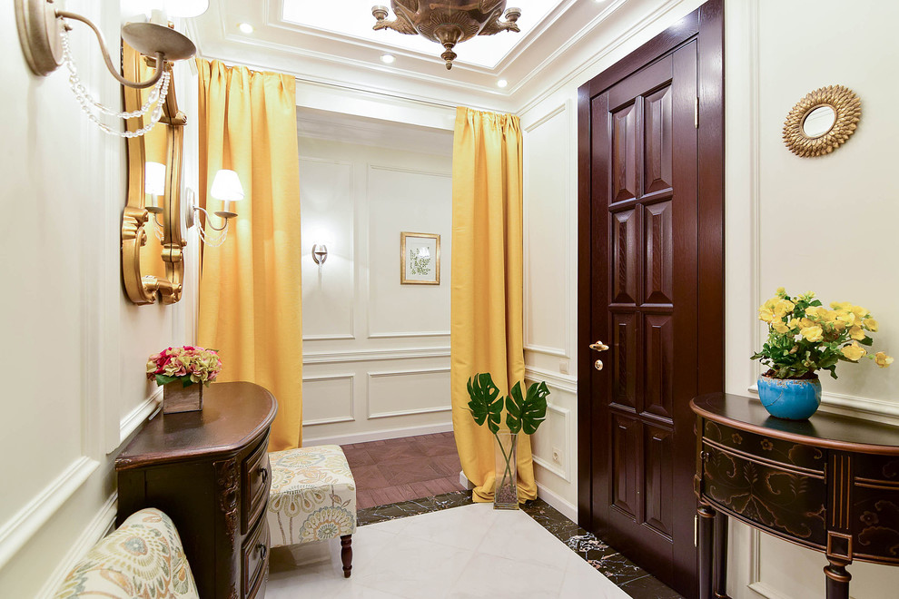 Дом на Мосфильмовской