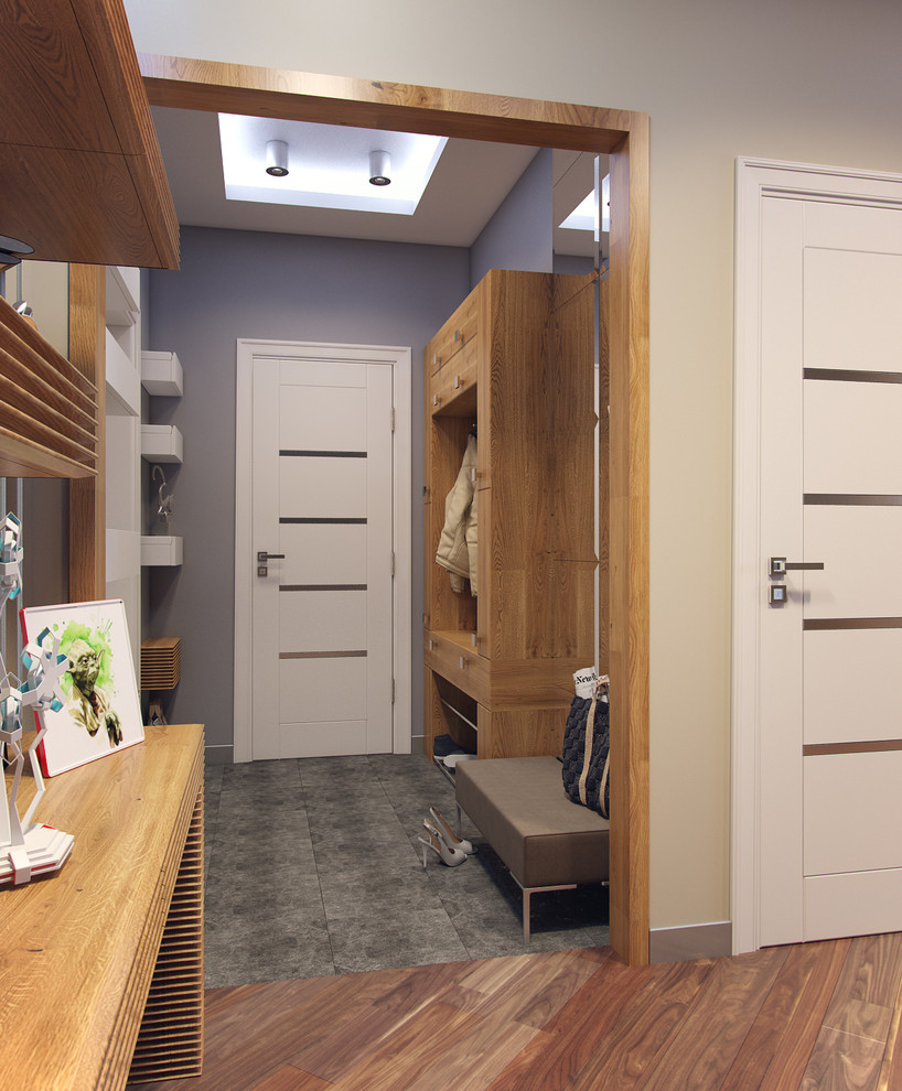 Гостиная в современном стиле