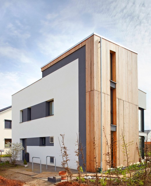 Au&szlig;enansicht moderno-fachada