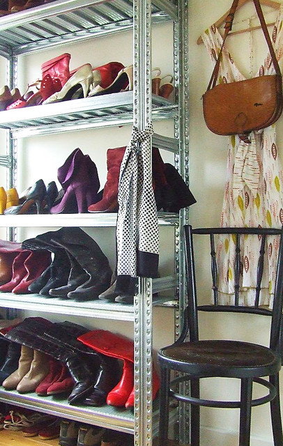 21 Great Ways To Your Shoes, Best Way To Organize Shoes In Garage