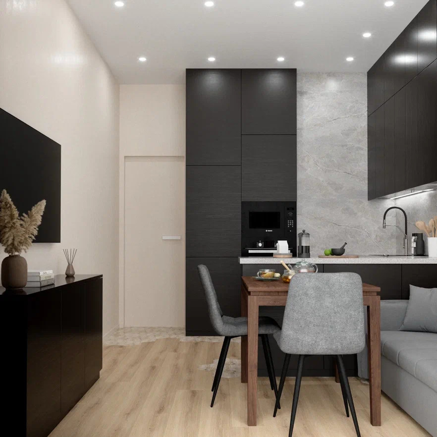 ЖК "Метрополия"