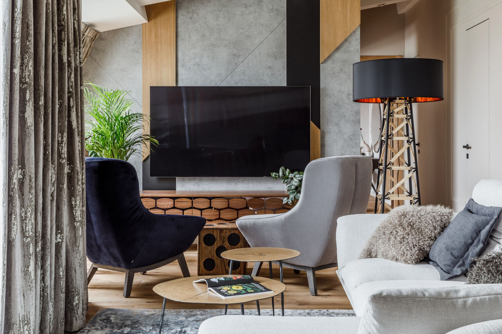 Квартира на Большой Полянке