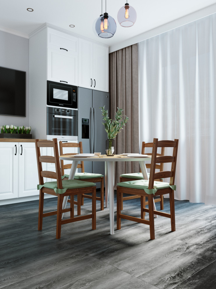 Евротрешка для молодой семьи из Ханты-Мансийска