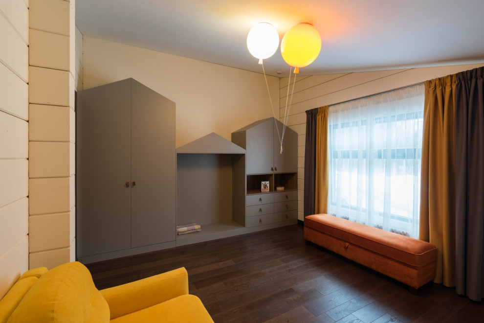 Коттедж в Белоострове