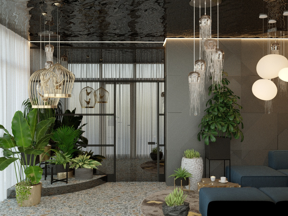 Комната для релакса