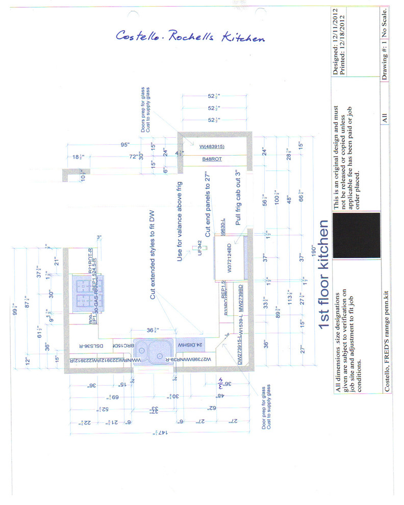 Open kitchen counter - kitchen height or bar height?