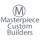 Masterpiece Custom Builders
