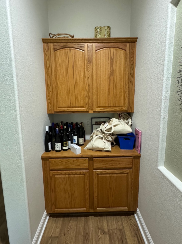 West Roseville Cabinet and Backsplash Refresh