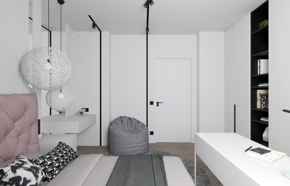 Квартира в Павшинской пойме, Красногорск