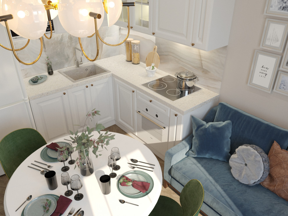 ЖК по ул. Сергея Ушакова, 6Б