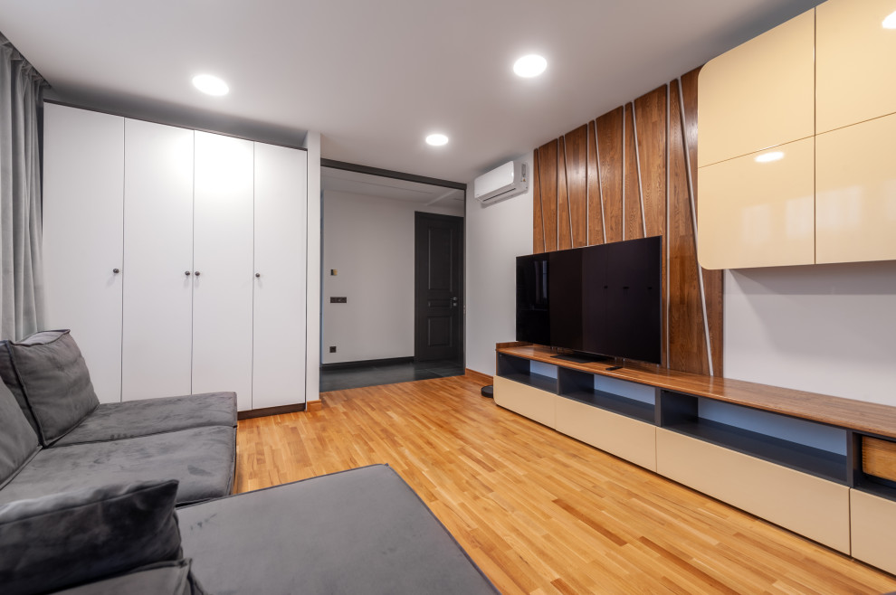 Интерьерное портфолио