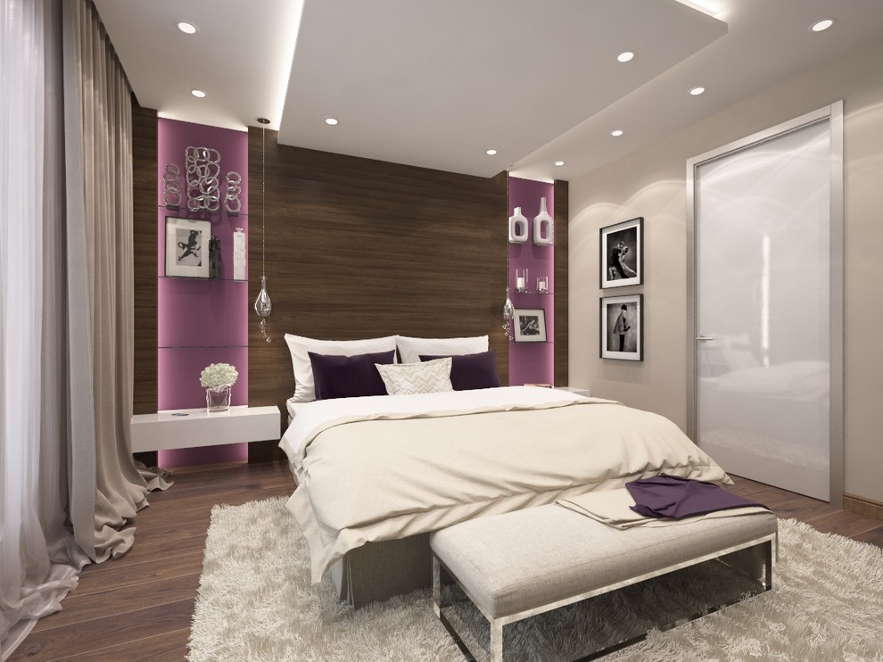 Дизайн проект на ул. Зарубинская