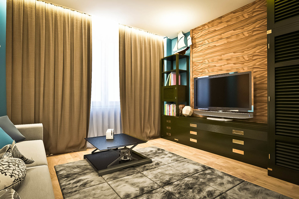 Квартира в типовом доме